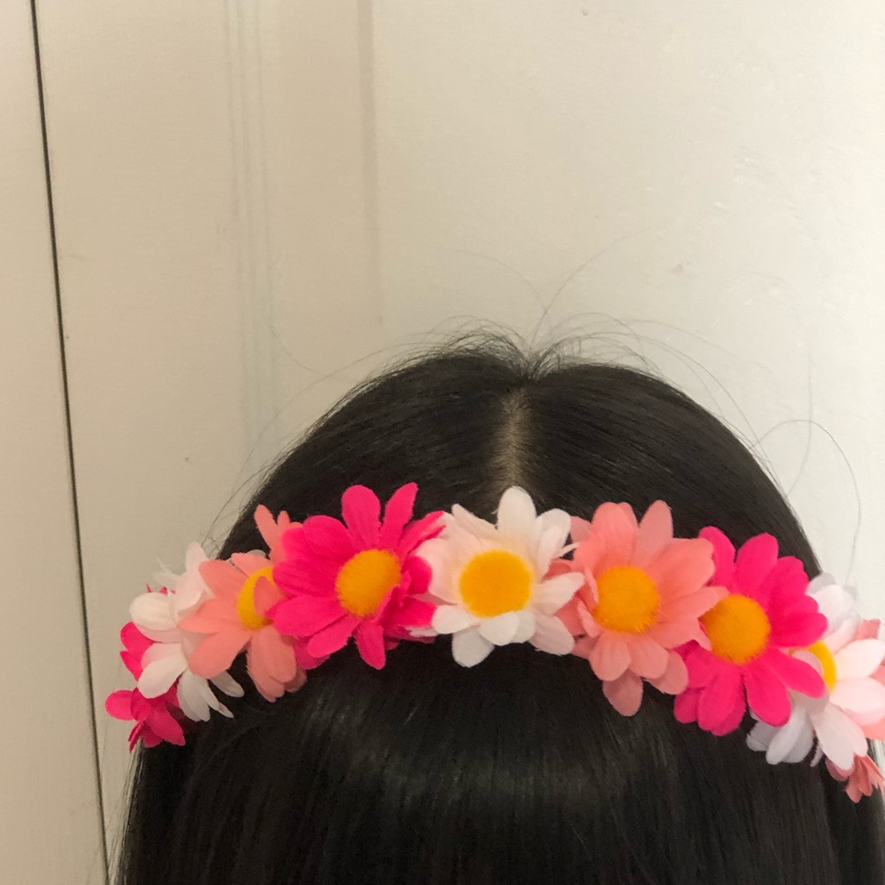 Floral Headband